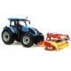 SET LANDINI POWERMASTER 220 & FELLA SM 310 **