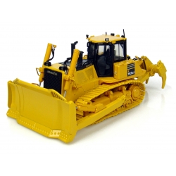 Bulldozer Komatsu D 155 AX-7 à l'échelle 1:50 Universal Hobbies UH8010