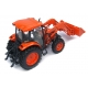 KUBOTA M9960 AVEC CHARGEUR FRONTAL