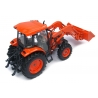 KUBOTA M9960 AVEC CHARGEUR FRONTAL