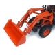 KUBOTA M9960 AVEC CHARGEUR FRONTAL