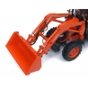 KUBOTA M9960 AVEC CHARGEUR FRONTAL