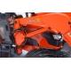 KUBOTA M9960 AVEC CHARGEUR FRONTAL