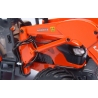 KUBOTA M9960 AVEC CHARGEUR FRONTAL