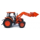 KUBOTA M9960 AVEC CHARGEUR FRONTAL