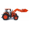 KUBOTA M9960 AVEC CHARGEUR FRONTAL