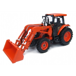 KUBOTA M9960 AVEC CHARGEUR FRONTAL