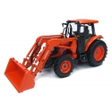 KUBOTA M9960 AVEC CHARGEUR FRONTAL