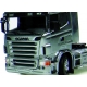 SCANIA R580 - VERSION CHROME - EDITION 1.000 PCS