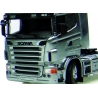 SCANIA R580 - VERSION CHROME - EDITION 1.000 PCS