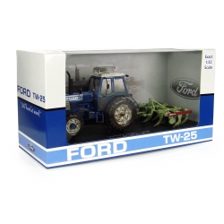 FORD TW25 + BOMFORD - coffret -