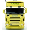 Scania R580 avec Remorque Krone Big X