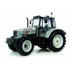 MASSEY-FERGUSON 5470 FAUCHI - Gris - échelle 1:32 -