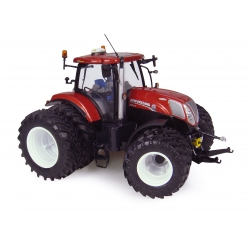 NEW HOLLAND T7 - 8 roues - Terracotta