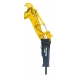 KOMATSU PC 210 HAMMER DRILL