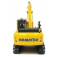 PC KOMATSU PC210 HAMMER DRILL