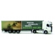 CAMION SCANIA R 580 +KRONE