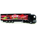 CAMION RENAULT + REMORQUE KRONE KUHN (2012 VERSION) - + PORTE CLE REMORQUE KUHN