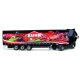 CAMION RENAULT + REMORQUE KRONE KUHN (2012 VERSION) - + PORTE CLE REMORQUE KUHN