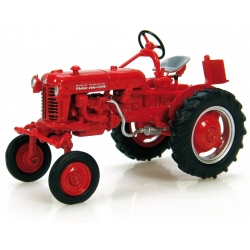 Hela D 15 1950 1:43 Tractor agrícola UH Hachette Diecast 