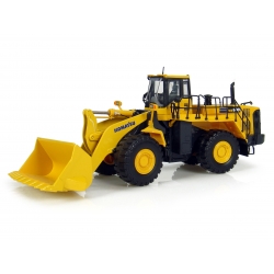 TP KOMATSU WA 600