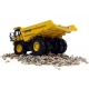 Universal Hobbies 1:50 Scale Komatsu HD605 Highway Dump Truck Diecast Replica UH8009