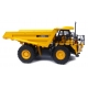 Tombereau Komatsu HD 605 à l'échelle 1:50 Universal Hobbies UH8009