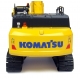 PC KOMATSU 490 LC-10 (2014)