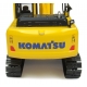 PC KOMATSU 210 LC-10 (2014)