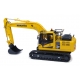 PC KOMATSU 210 LCI