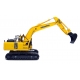 PC KOMATSU 210 LCI