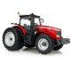 TRACTEUR MASSEY FERGUSON 8680 - 6 ROUES (2012) - US VERSION