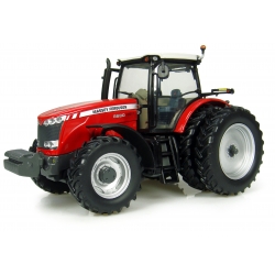 TRACTEUR MASSEY FERGUSON 8680 - 6 ROUES (2012) - US VERSION