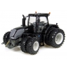 TRACTEUR VALTRA S 353 + DOUBLE WHEELS - NOIR (2012)