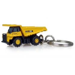 PORTE CLE KOMATSU HD605