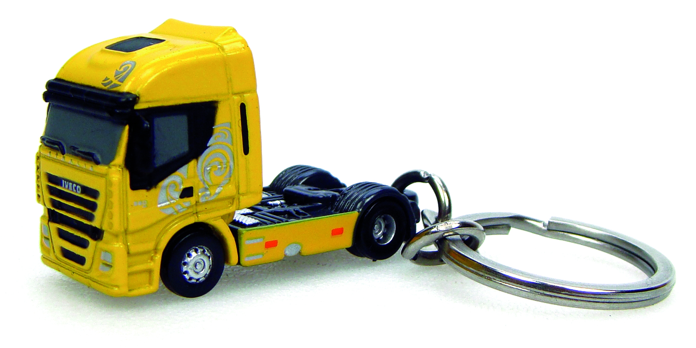 Porte clefs camion