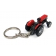 Universal Hobbies Massey Ferguson 135 Tractor Metal Keychain UH5566