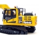 PC KOMATSU 215 HYBRID