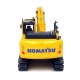 PC KOMATSU 215 HYBRID