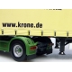 CAMION SCANIA +KRONE BIG PACK