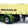 CAMION SCANIA +KRONE BIG PACK