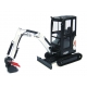 Bobcat E20 avec cabine