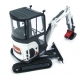 Bobcat E20 avec cabine