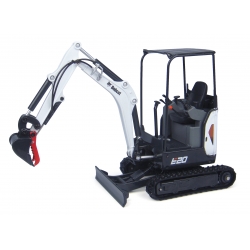 Bobcat E20 avec canopy