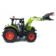 CLAAS ARION 530 AVEC CHARGEUR FRONTAL