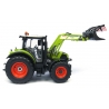 CLAAS ARION 530 AVEC CHARGEUR FRONTAL