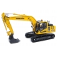 Komatsu PC210LCi-10 Intelligent Machine Control