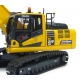 Komatsu PC210LCi-10 Intelligent Machine Control