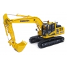 Komatsu PC200i-10 intelligent machine control