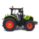 Claas Arion 550 with front weight